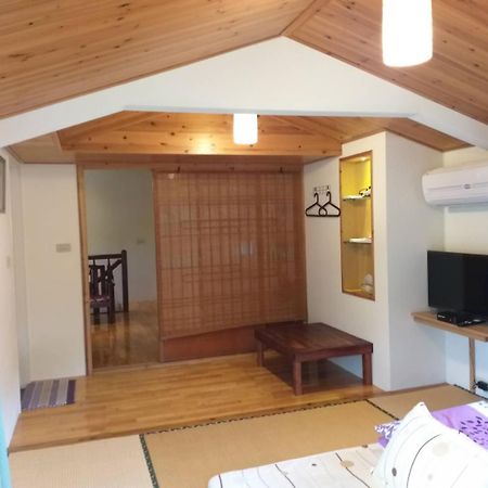 Pingxi Palace Homestay Экстерьер фото