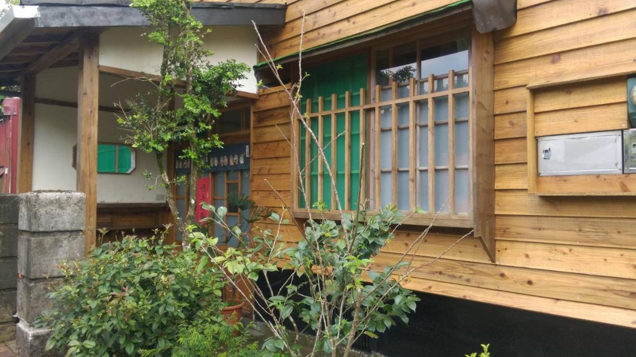 Pingxi Palace Homestay Экстерьер фото