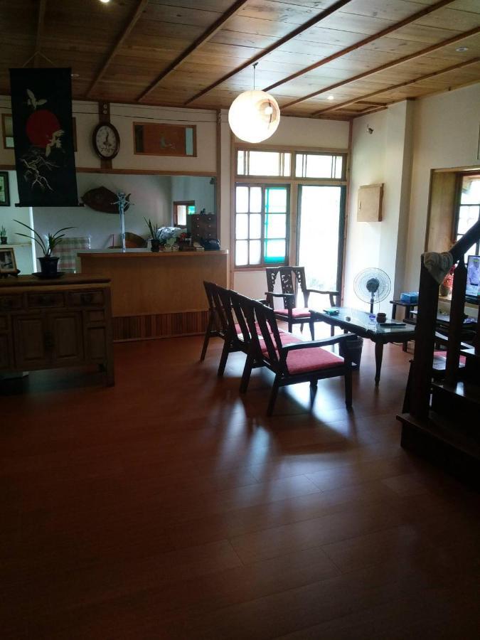 Pingxi Palace Homestay Экстерьер фото