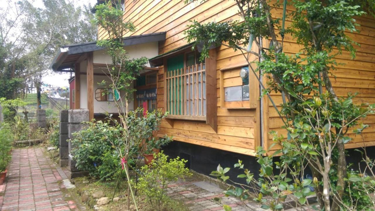 Pingxi Palace Homestay Экстерьер фото