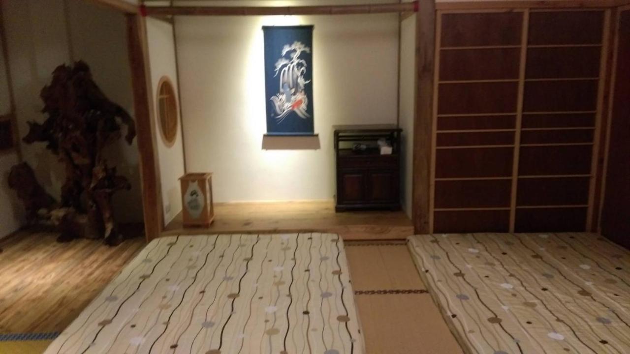 Pingxi Palace Homestay Экстерьер фото