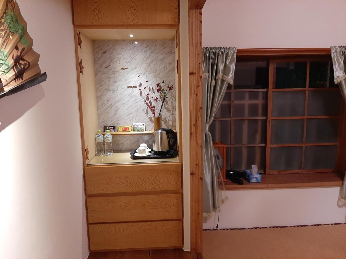 Pingxi Palace Homestay Экстерьер фото